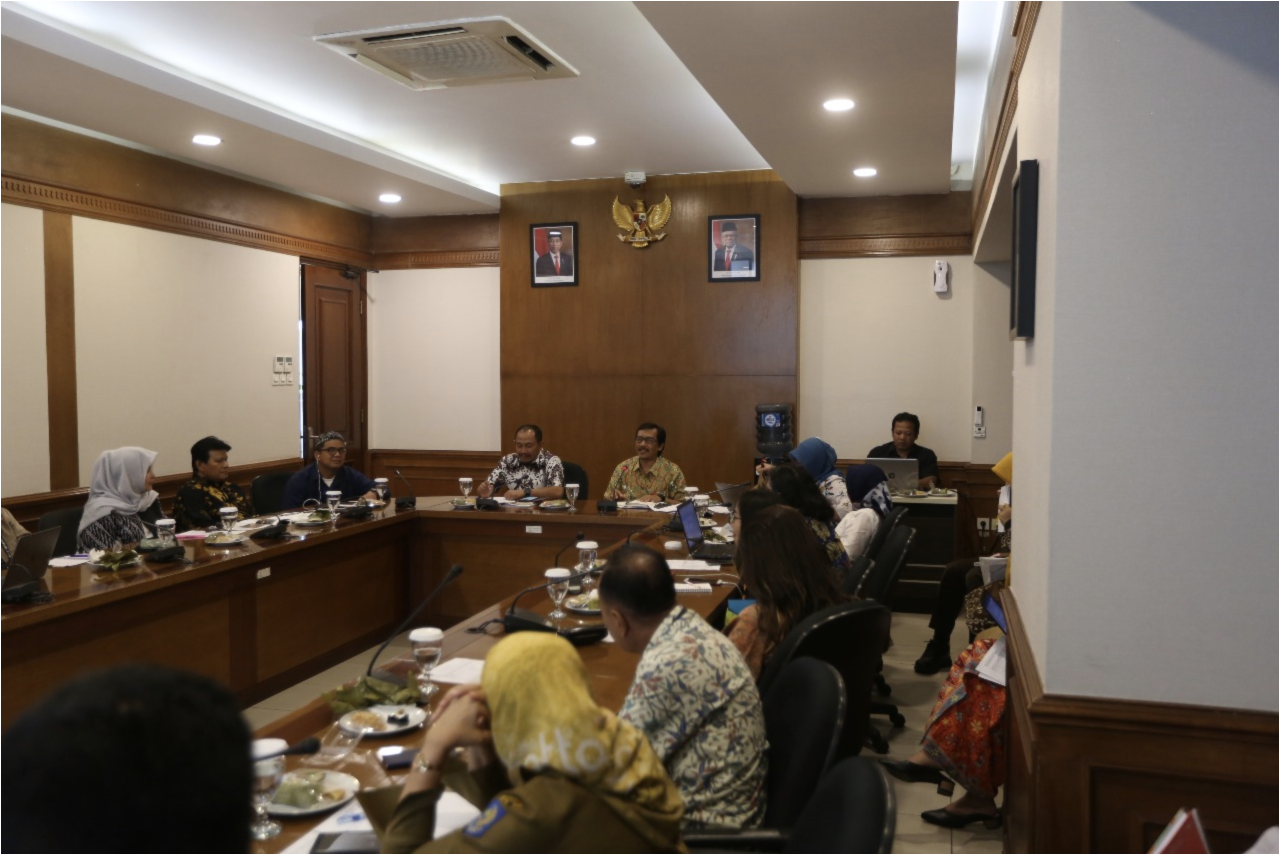 Kemenko PMK Koordinasikan Peringatan Hari Disabilitas Internasional 2019
