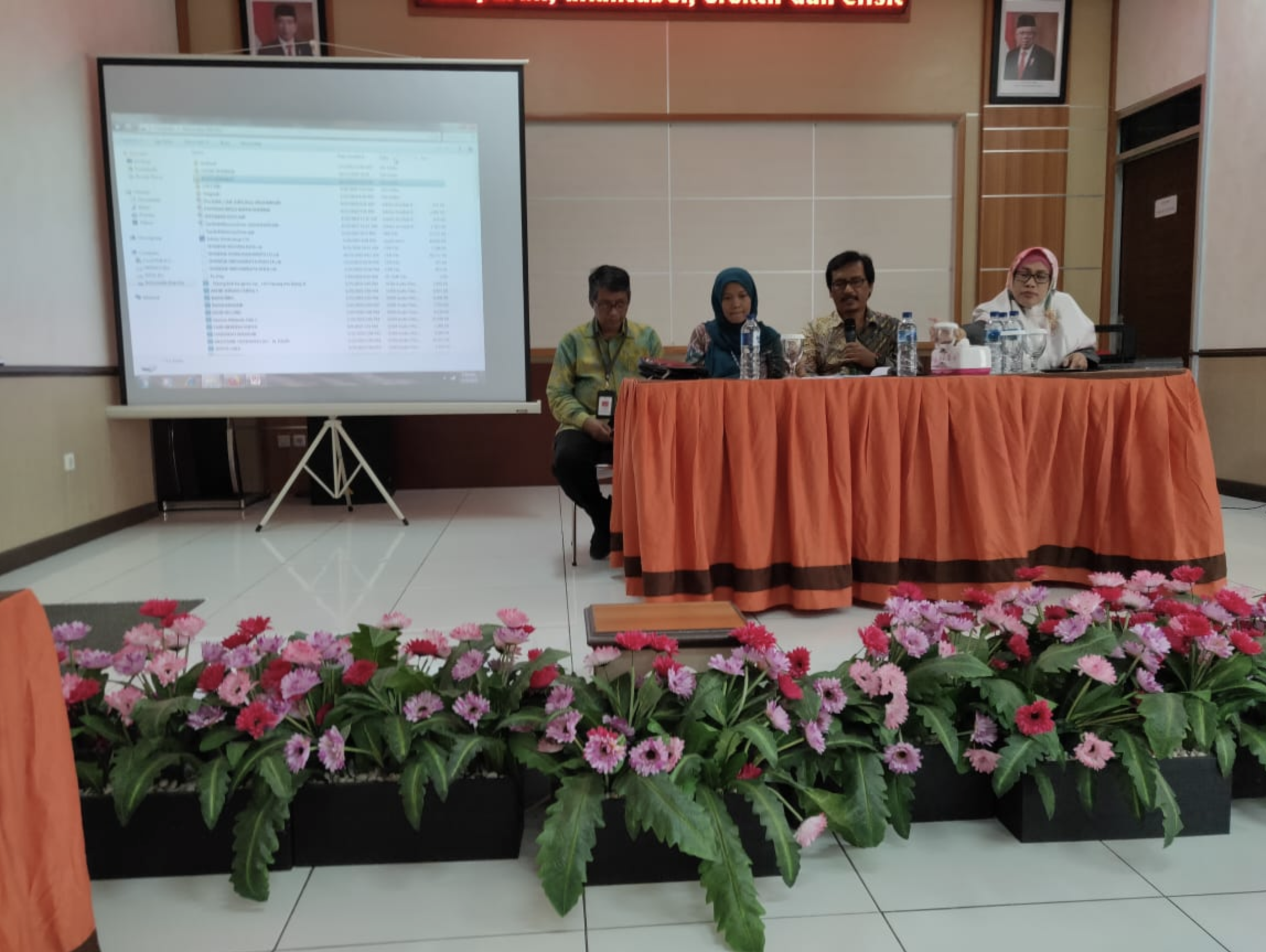 KSP Kemenko PMK untuk Kebijakan Perlindungan Sosial Menurut Data Terpadu Kesejahteraan Sosial
