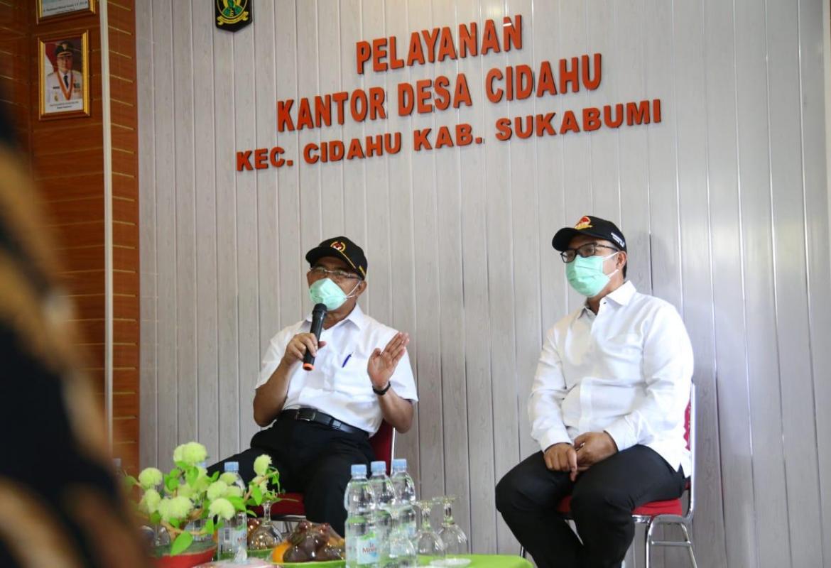 Menteri Koordinator Bidang Pembangunan Manusia dan Kebudayaan (Menko PMK) Muhadjir Effendy 
